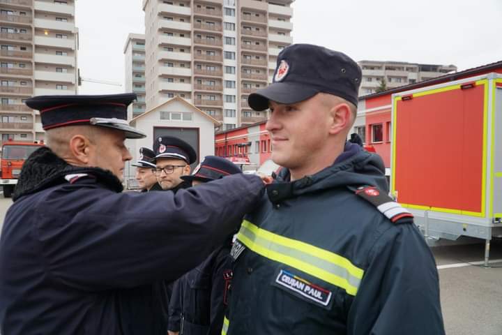 Isu Bn Avans Ri N Grad Cu Ocazia Zilei Na Ionale A Rom Niei Foto