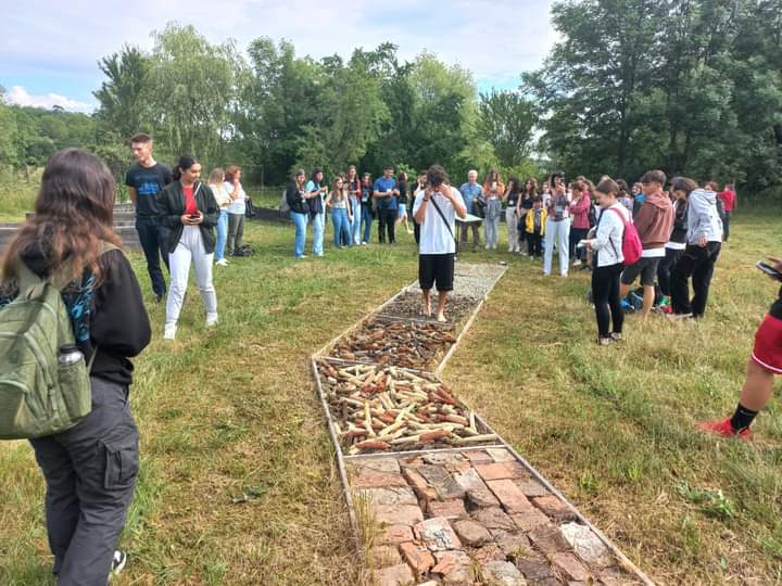 AgroExpoziția de Primăvară la Liceul Tehnologic Agricol Bistrița pe