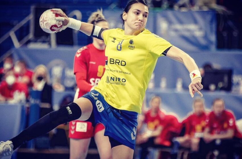  Cristina Neagu se retrage temporar de la naționala de handbal: „Sper să am mai multă energie la anul, să fiu mai motivată”