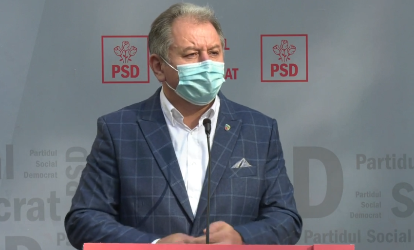  Radu Moldovan  : Pacienții se hrănesc cu mâncare, nu cu vorbe! Fiți OM, doamna ministru al Sănătății