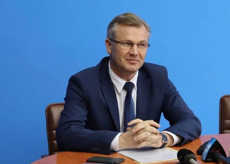  La mulți ani, STELIAN DOLHA, prefect al județului Bistrița-Năsăud!