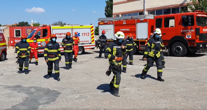  4 Mai, Ziua internațională a pompierilor