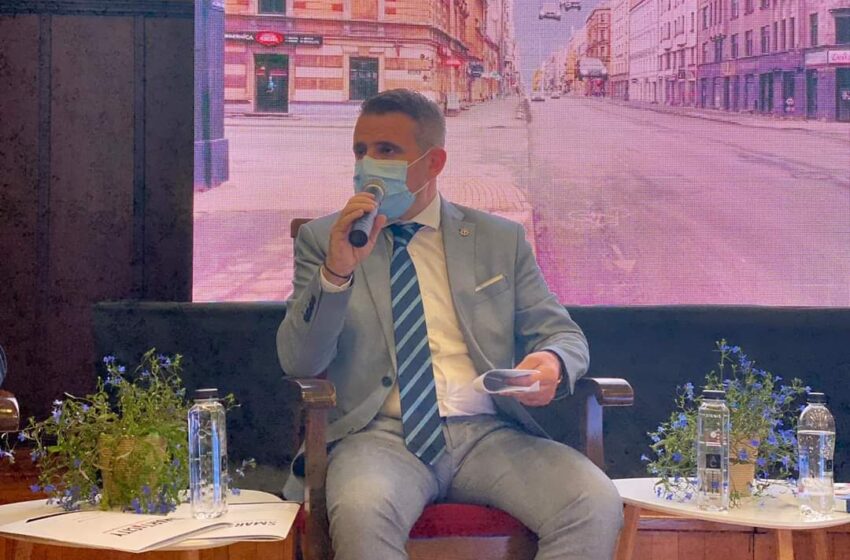  Ioan Turc : Bistrița este unul dintre cele 100 de orașe europene membre ale inițiativei europene Intelligent Cities Challenge