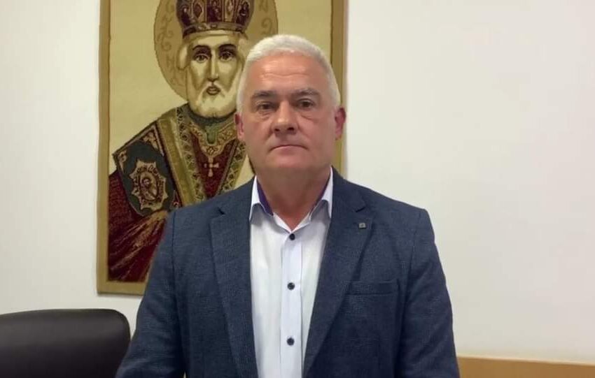  Vasile Borș, primarul localităţii Maieru: “Haideți la vaccinare, la Policlinica Maieru! Doar prin vaccinare vom reveni la normalitate”