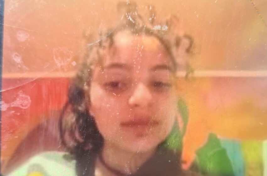  Ați văzut-o? O fetița de 11 ani din Urmeniș a fugit de acasa