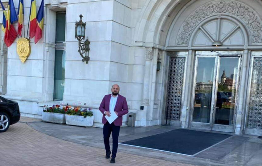  Ionuț Simionca  : Drumul expres Cluj – Bistrița-Năsăud, un obiectiv extrem de important, care are însă șanse mici să fie finanțat prin PNRR