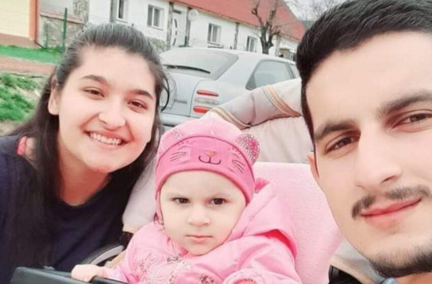  O poveste parcă desprinsă dintr-un film! O familie tânără riscă să rămână pe drumuri. Hai să-i  ajutăm!