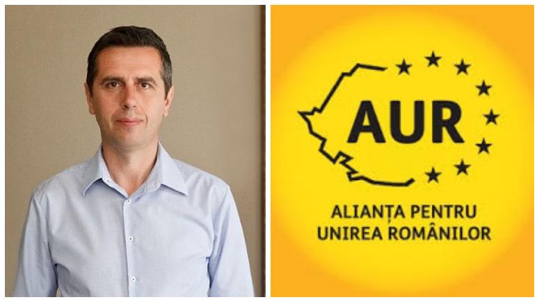  Reportaj Rise Project. Firma bistrițeanului Alin Seserman a încasat bani frumoși  de la partidul AUR