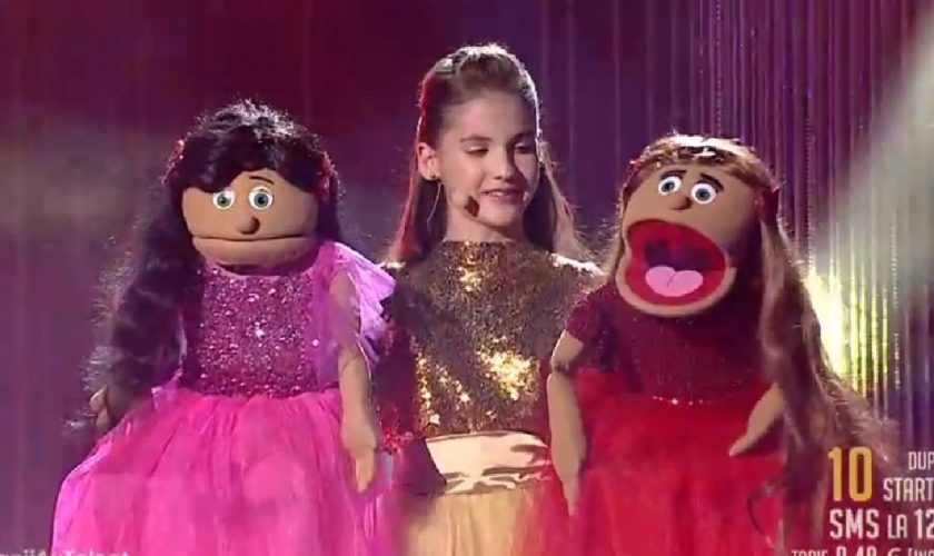  Ana Maria Mărgean a câștigat marele premiu „Românii au talent”!