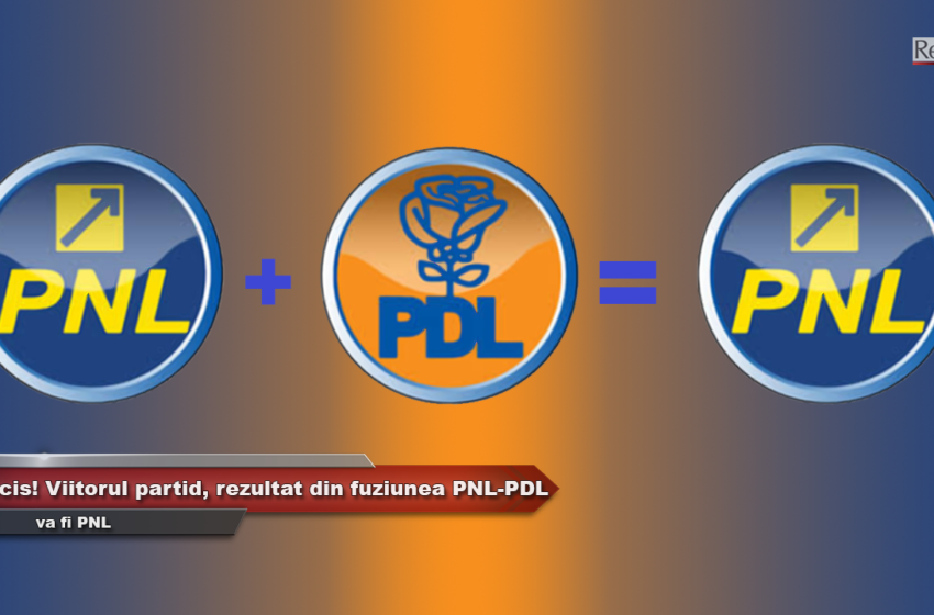  PNL de acum nu e PNL-ul înființat pe 24 mai 1875