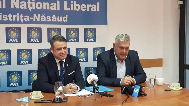  Începe show-ul   in PNL BN.Primarul Vasile Silași : Nelu Turc, nu cred că ești un lider politic, cu atât mai puțin un șef al primarilor PNL ,fără de care niciun partid nu ar exista
