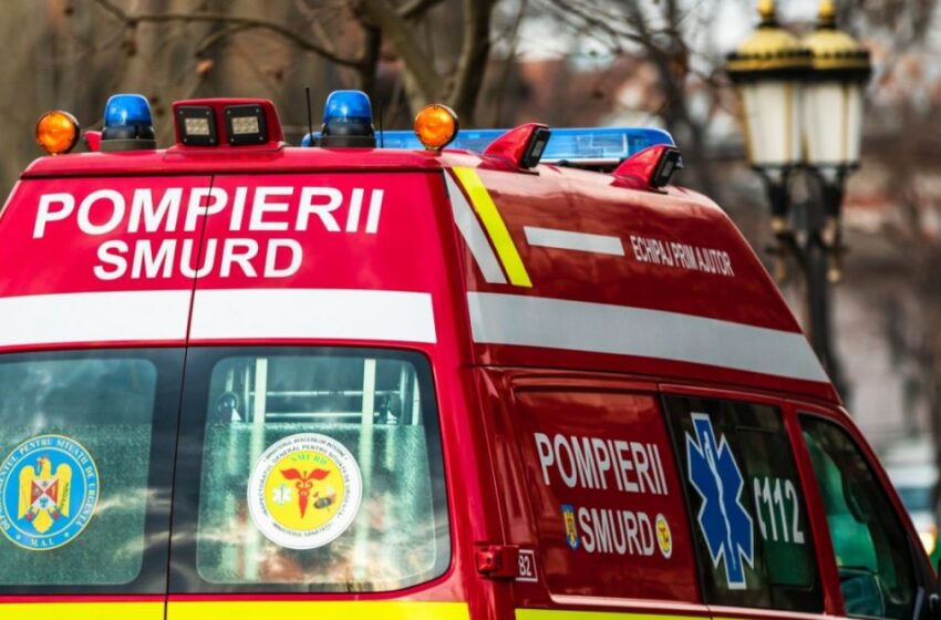  A fost prins șoferul de tir bistrițean care a omorât un bătrân și a fugit în Austria