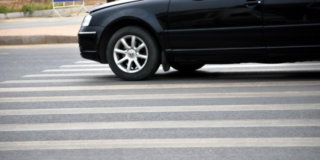  Accident în municipiul Bistrița: O fetiță de 10 ani a ajuns la spital