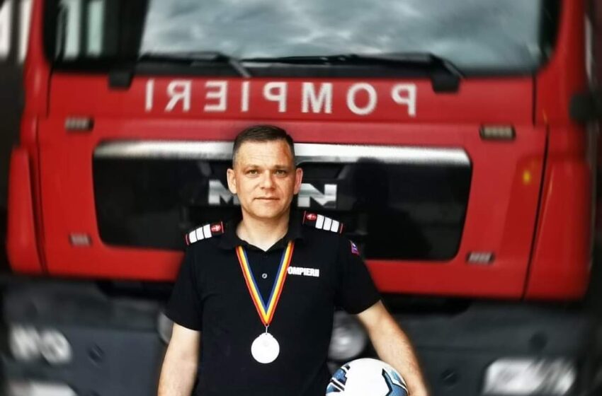  Munca și pasiunea merg mână în mână! Svoboda Călin este un exemplu viu