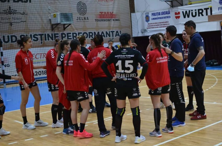  HANDBAL. CS Gloria 2018 Bistrița-Năsăud  debutează în noul sezon competițional, în deplasare la Buzău!