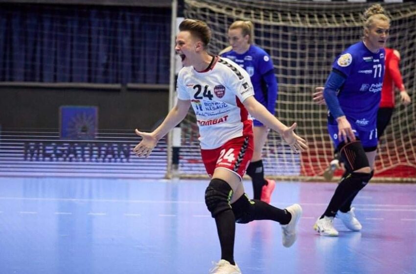  CS Gloria întâlnește CSM București în faza I a Cupei României