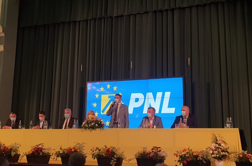  Liberalii din Bistrița și-au ales noua conducere a organizației municipale pentru următorii 4 ani