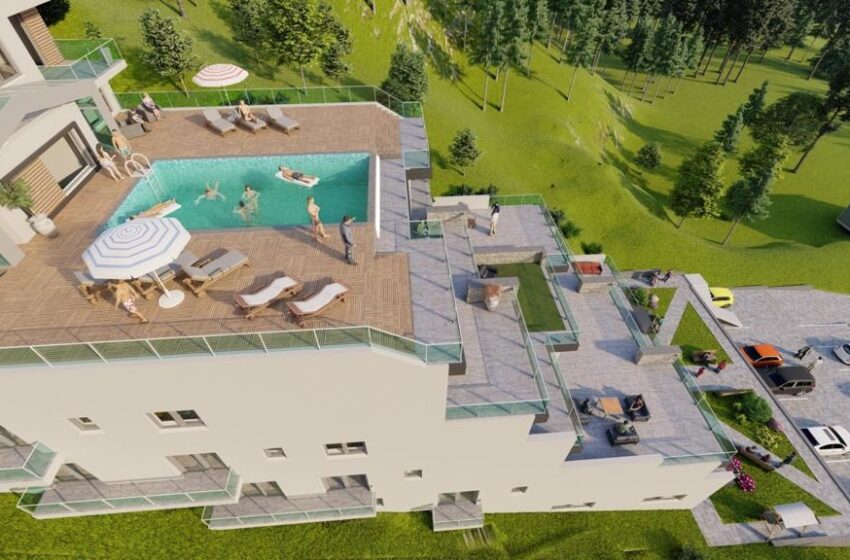  Complexul Panoramic Colibița pune ultimele posturi la bătaie! Află mai multe detalii