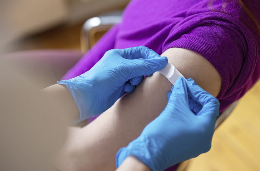  O nouă campanie de vaccinare în aer liber, la Bistrița!