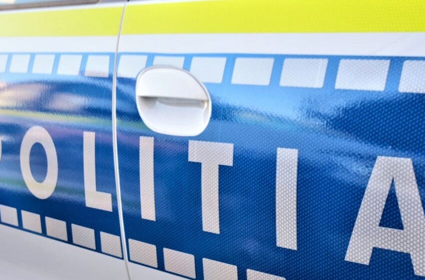  Accident între două șoferițe între Beclean și Coldău. O pasageră a ajuns la spital