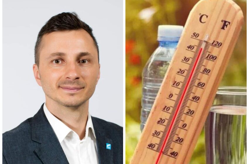  Subprefectul  Lorant Toth : MĂSURI DE PREVENIRE PENTRU PERIOADELE CANICULARE