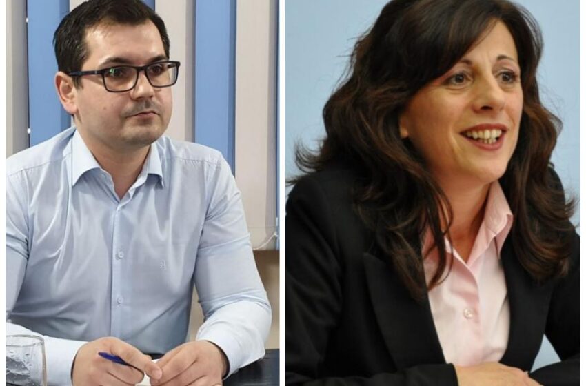  Viceprimarul USR Calin Stan despre directoarea Ani Bob : ne declarăm uimiți de ce pot să facă unii oameni pentru a rămâne în anumite funcții cheie