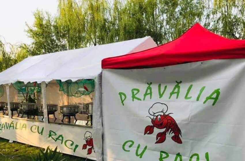  Răsfăț mediteranean pe pietonal, în acest weekend! Delectează-te cu fructe de mare