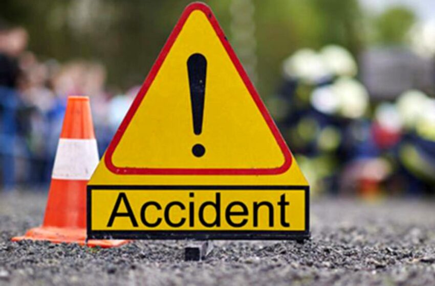  O tânăra a fost accidentată în Tiha Bârgăului. Fata a ajuns în spital