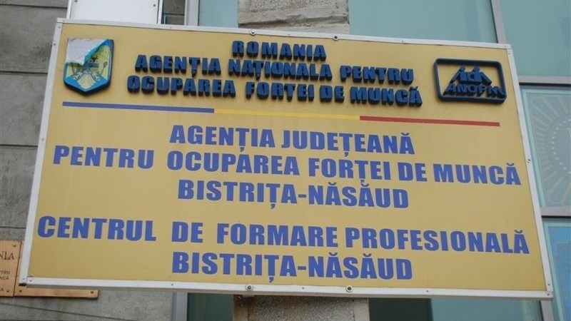  AJOFM: 1546 persoane şi-au găsit un loc de muncă în primele cinci luni ale acestui an