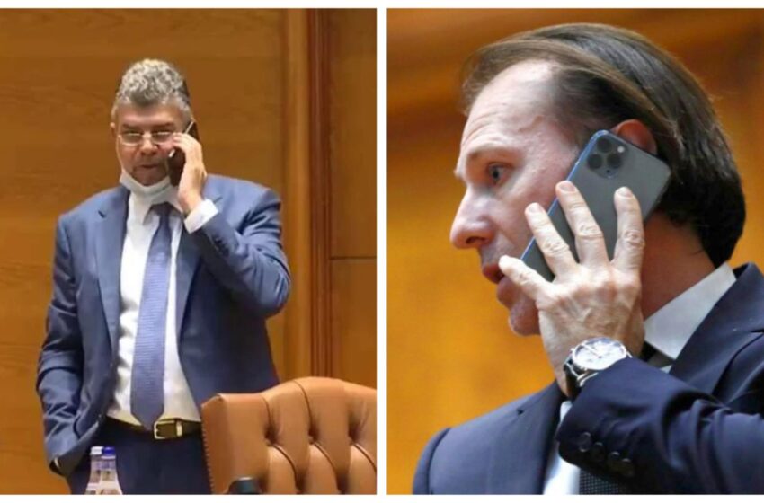  PSD crede că e timpul ca premierul și Guvernul să plece acasă.Guvernul Cîțu, în fața primei moțiuni de cenzură.