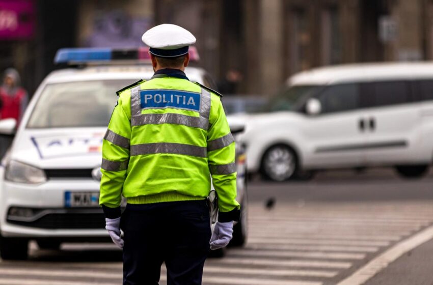  Acțiuni de prevenire, cu ocazia Rusaliilor. Aproape 500 de polițiști vor fi implicați