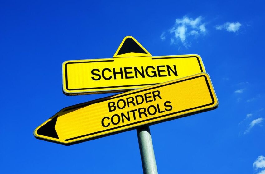  UE: Astăzi s-au împlinit 36 de ani de la semnarea acordului Schengen de liberă circulație a persoanelor!