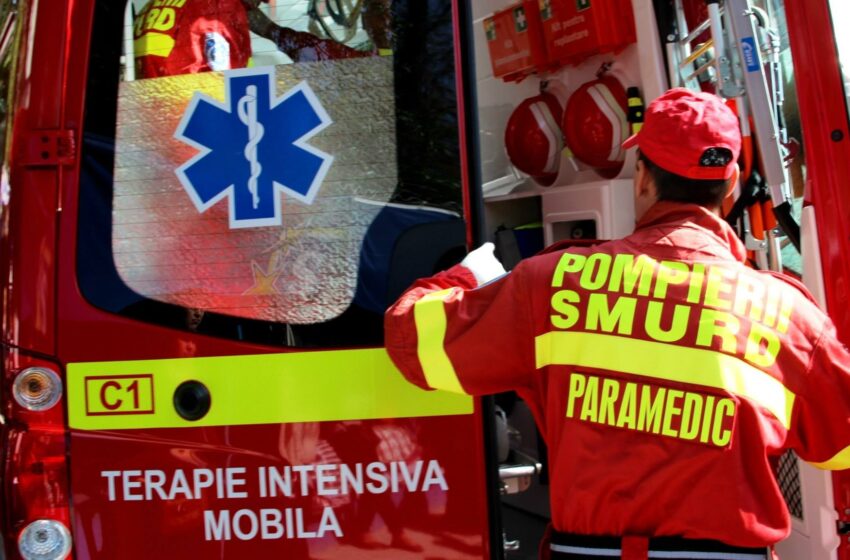  Apel 112: O fetiță s-a ars cu ulei încins. Aceasta a fost transportată la spital