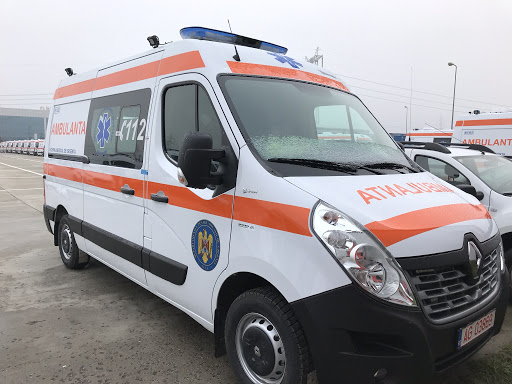  Serviciul de Ambulanță Județean Bistrița-Năsăud face angajări