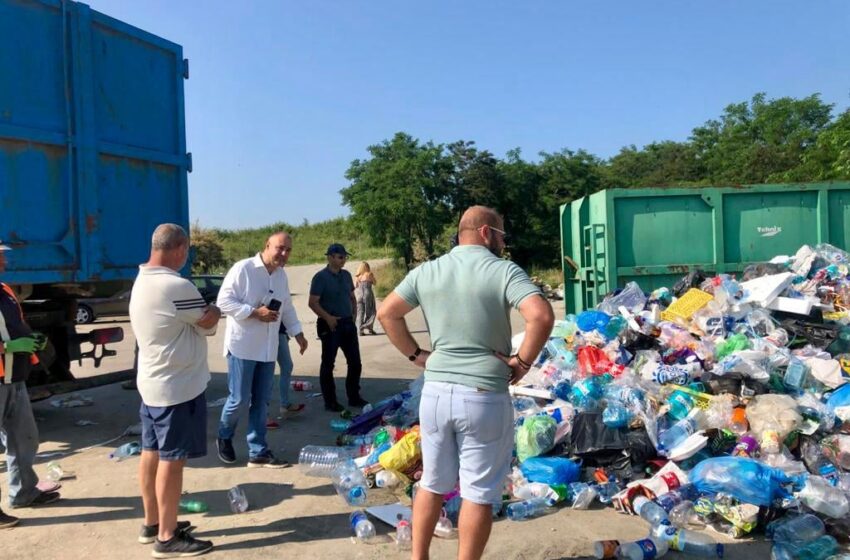 Cristian Marius Niculae : Sistemul de management integrat al deșeurilor din județul Bistrița-Năsăud trebuie îmbunătățit și modernizat!