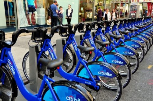  Intrăm în rândul lumii civilizate. Orașul Beclean va avea sistem „bike sharing”
