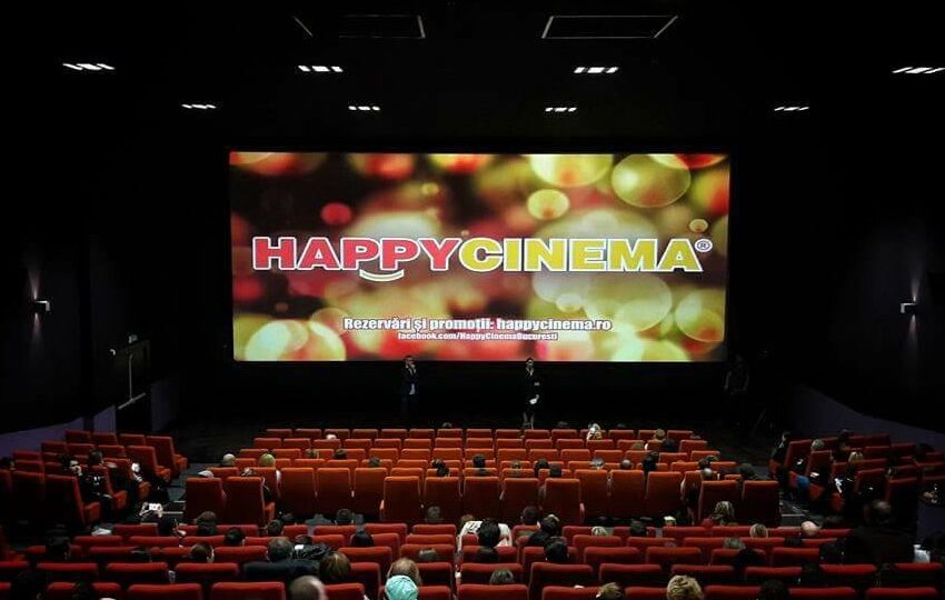  Happy Cinema: Programul celor mai noi filme, în această săptămână, la Bistrița