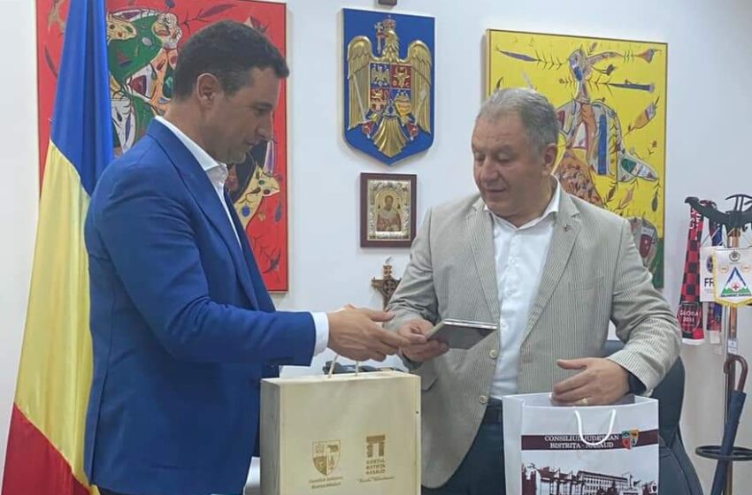  Președintele CJ Emil Radu Moldovan: Mediul nu are culoare politică  !