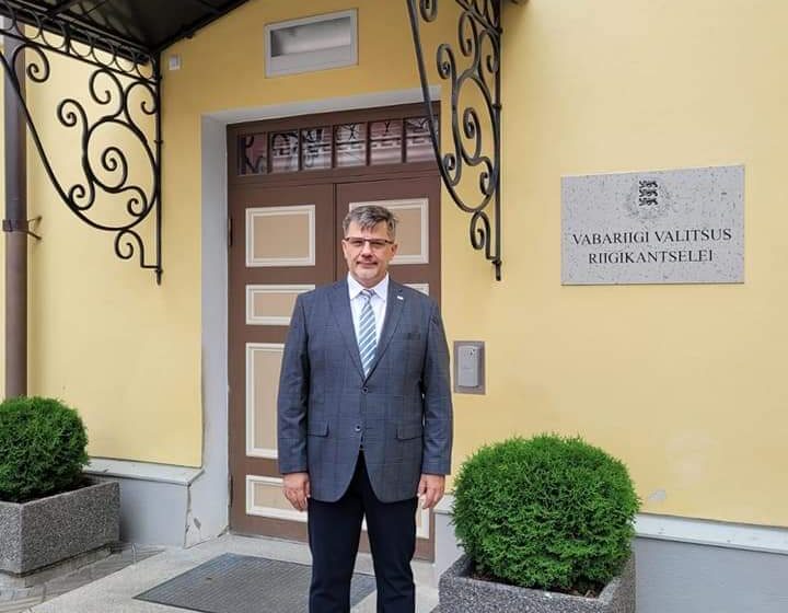  Deputatul USRPLUS Lorant Sas : Estonia este singura țară din lume unde 99% din serviciile publice sunt disponibile permanent online