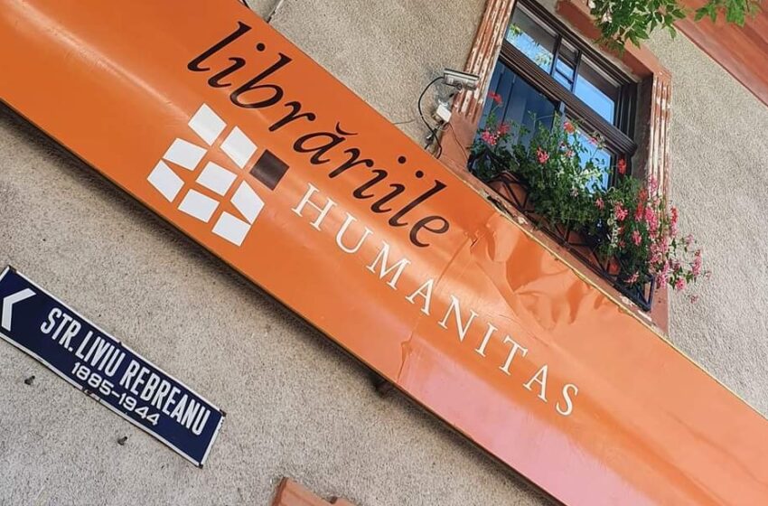  Actual: Noua librărie Humanitas din Bistrița, deschisă de astăzi! Află ce surprize te așteaptă