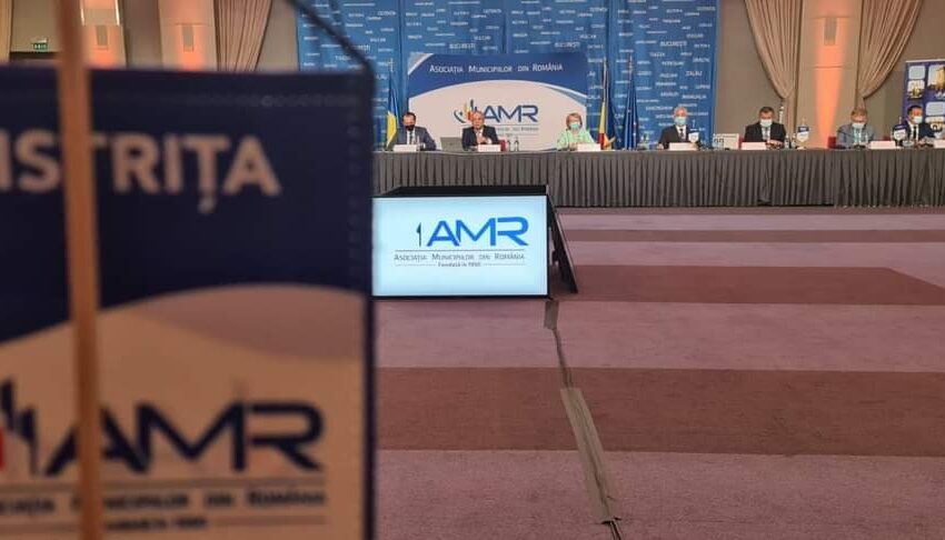  Ioan Turc, prezent la Adunarea Generală a Asociației Municipiilor. Află care au fost principalele teme abordate