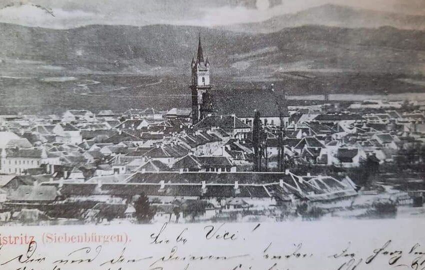 16 iulie: La mulți ani, Bistrița! 757 de ani de la prima atestare documentară