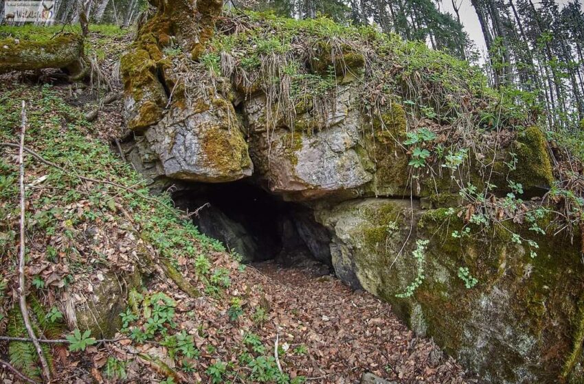  (FOTO) Alex Varga : A venit momentul să vorbim despre o altă minune a Munților Rodnei, Baia lui Schneider