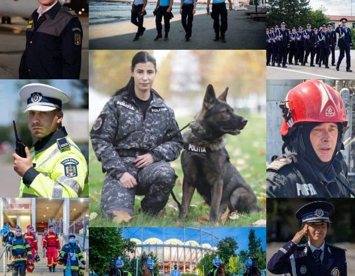  Astăzi este Ziua Ministerului Afacerilor Interne, o instituție fundamentală în arhitectura statului român în trecut, prezent și viitor.