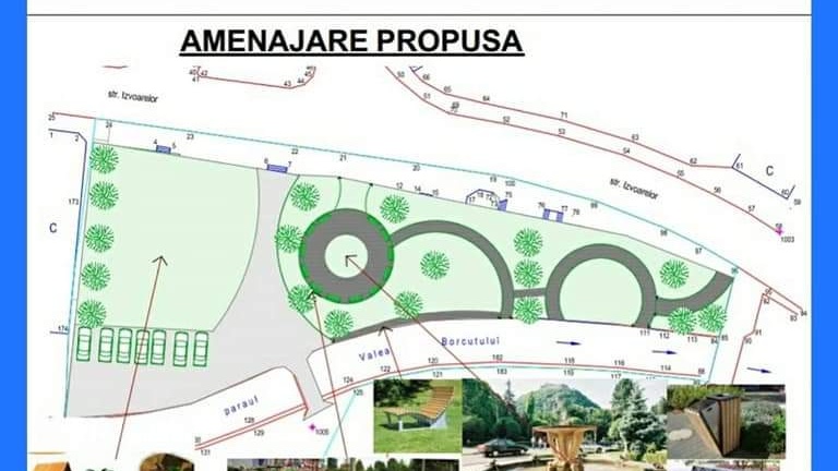  Traian Ogâgău învită sângeorzenii la o dezbatere publică! Cum va arăta centrul stațiunii?