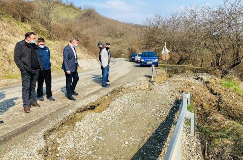  Guvernul României a aprobat alocarea sumei de 365.000 de lei pentru 6 unități administrativ-teritoriale din județul Bistrița-Năsăud, afectate de calamitățile naturale