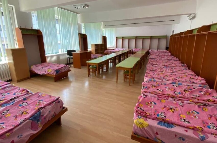  Grădinița nr. 13 cu program prelungit va găzdui, mai nou, și o creșă! (FOTO)
