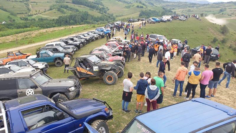  „Off road” Spermezeu – Un moment mult așteptat de iubitorii de senzații tari, adrenalină și motoare!