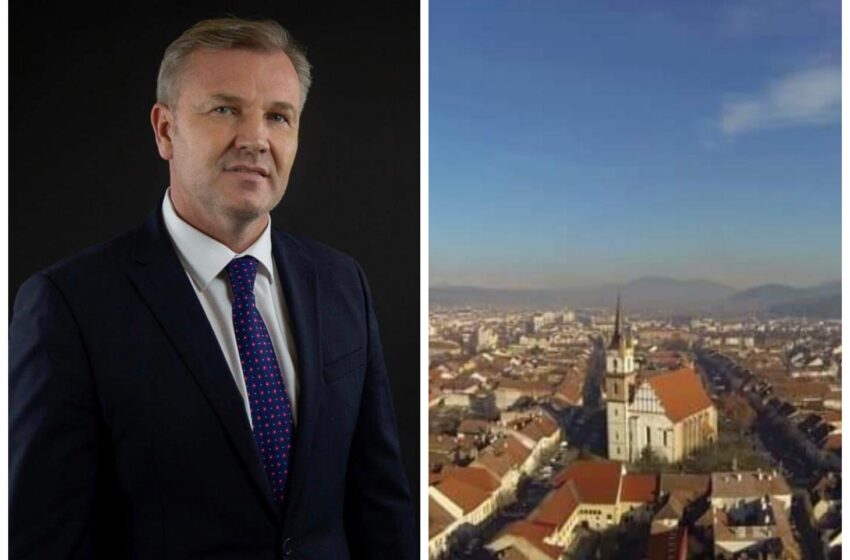  Prefectul Stelian Dolha: Bistrița aniversează 757 de ani de la prima sa atestare documentară! La mulți ani Bistrița, la mulți ani bistrițeni!