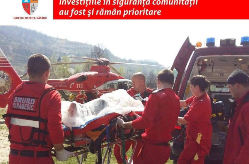  Au fost achiziționate 12 autospeciale de intervenție pentru siguranța județului nostru
